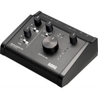 Korg Interface audio 2 entrée microAUDIO22 - Vue 1